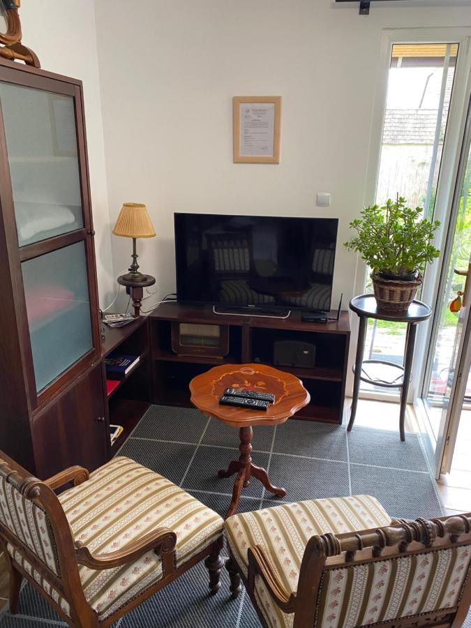 Citellus Apartman Dunasziget Exterior photo
